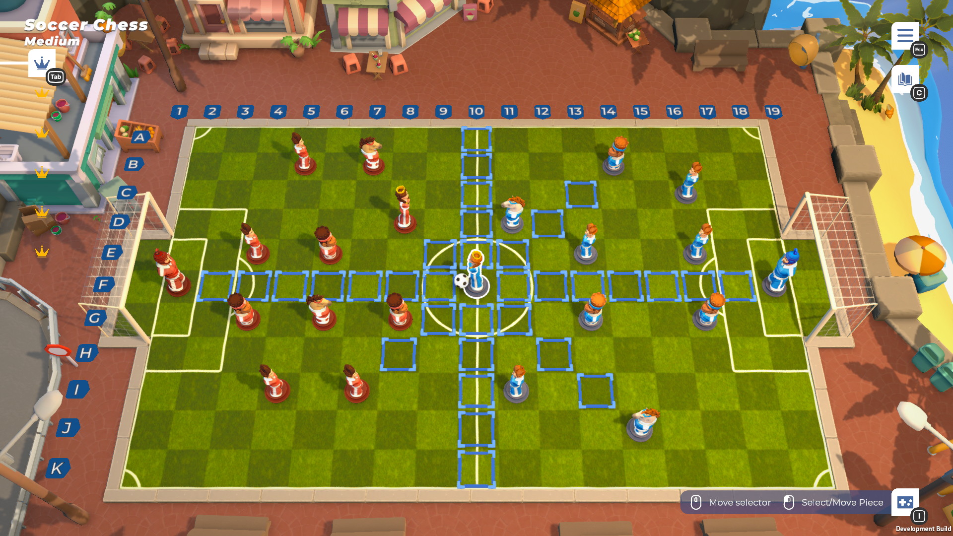 Chessarama - screenshot 3