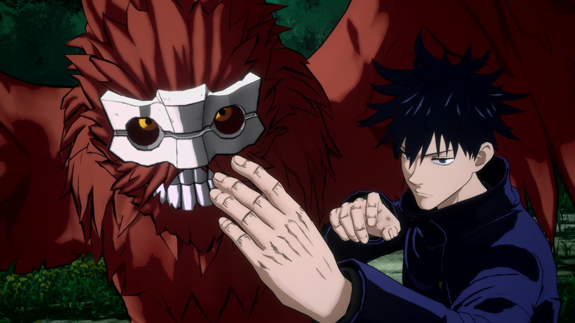 Jujutsu Kaisen Cursed Clash - screenshot 5