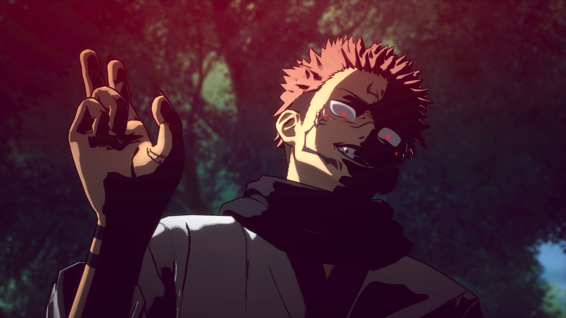 Jujutsu Kaisen Cursed Clash - screenshot 4