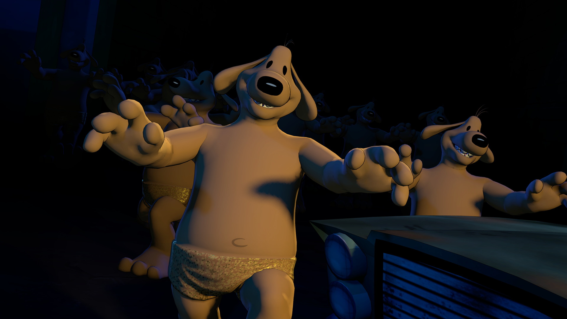 Sam & Max: The Devil's Playhouse - Remastered - screenshot 10