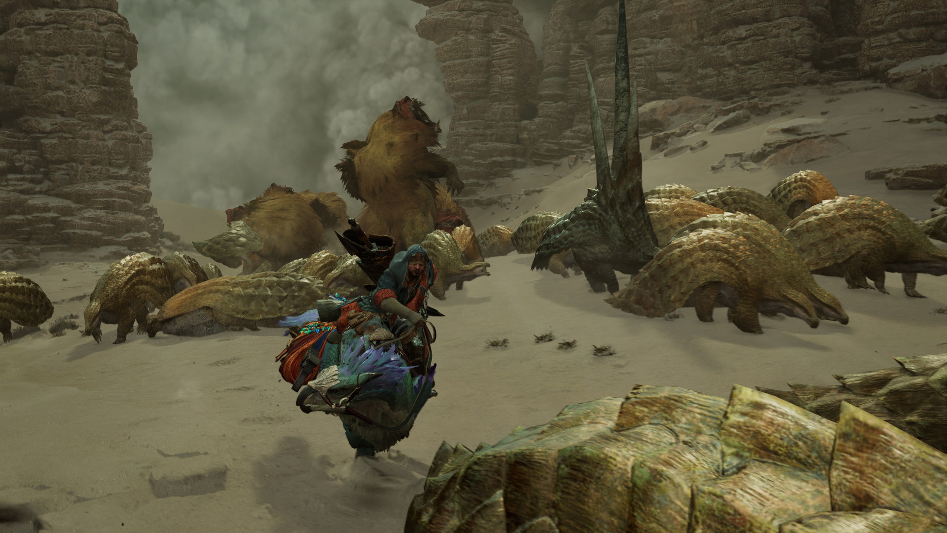 Monster Hunter: Wilds - screenshot 11