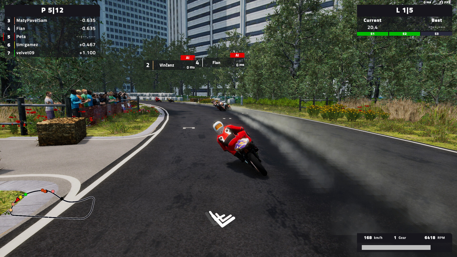Motorbike Evolution 2024 - screenshot 8