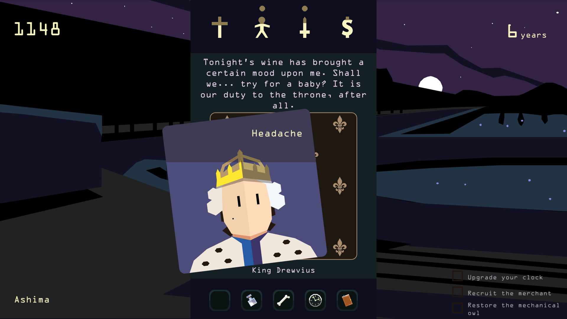 Reigns: Her Majesty - screenshot 12