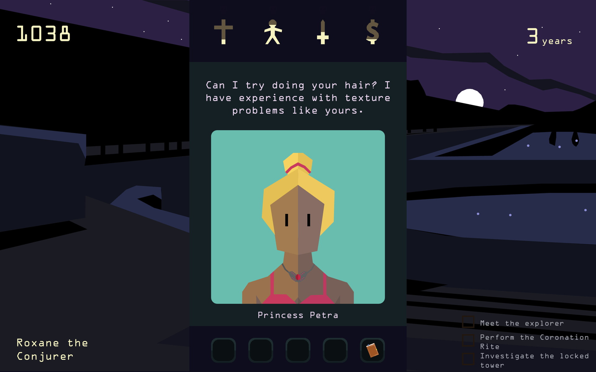 Reigns: Her Majesty - screenshot 5