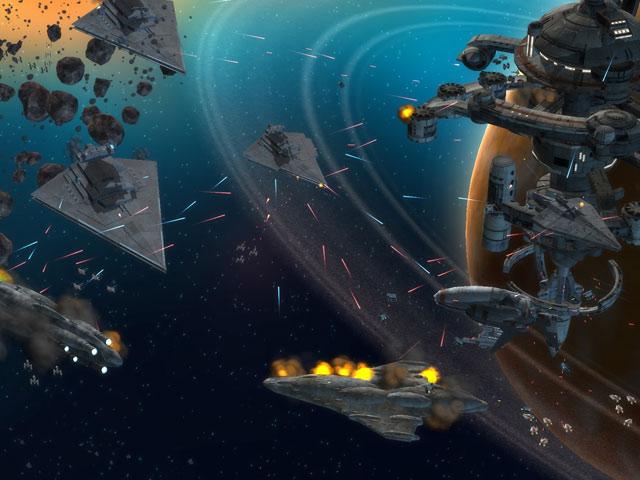 Star Wars: Empire At War - screenshot 69