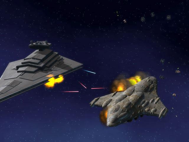 Star Wars: Empire At War - screenshot 68