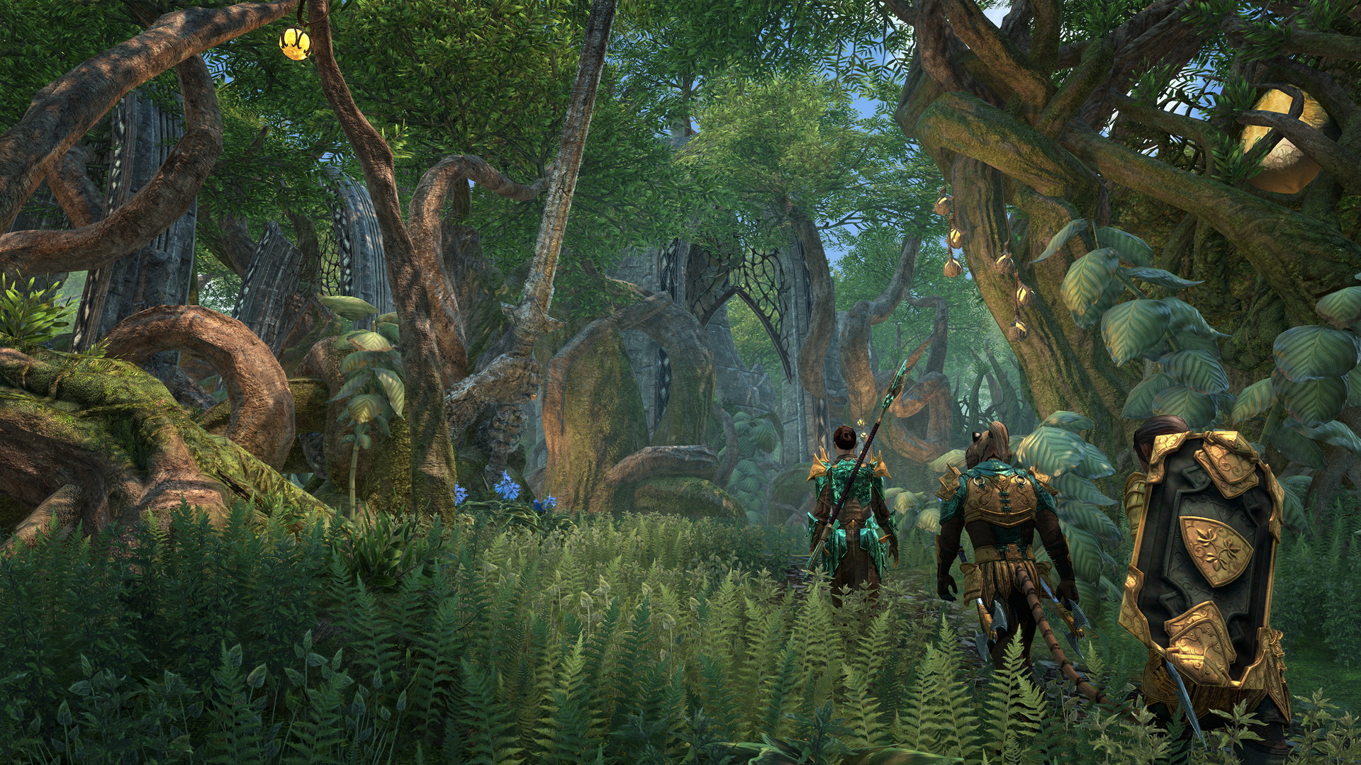 The Elder Scrolls Online: Gold Road - screenshot 18