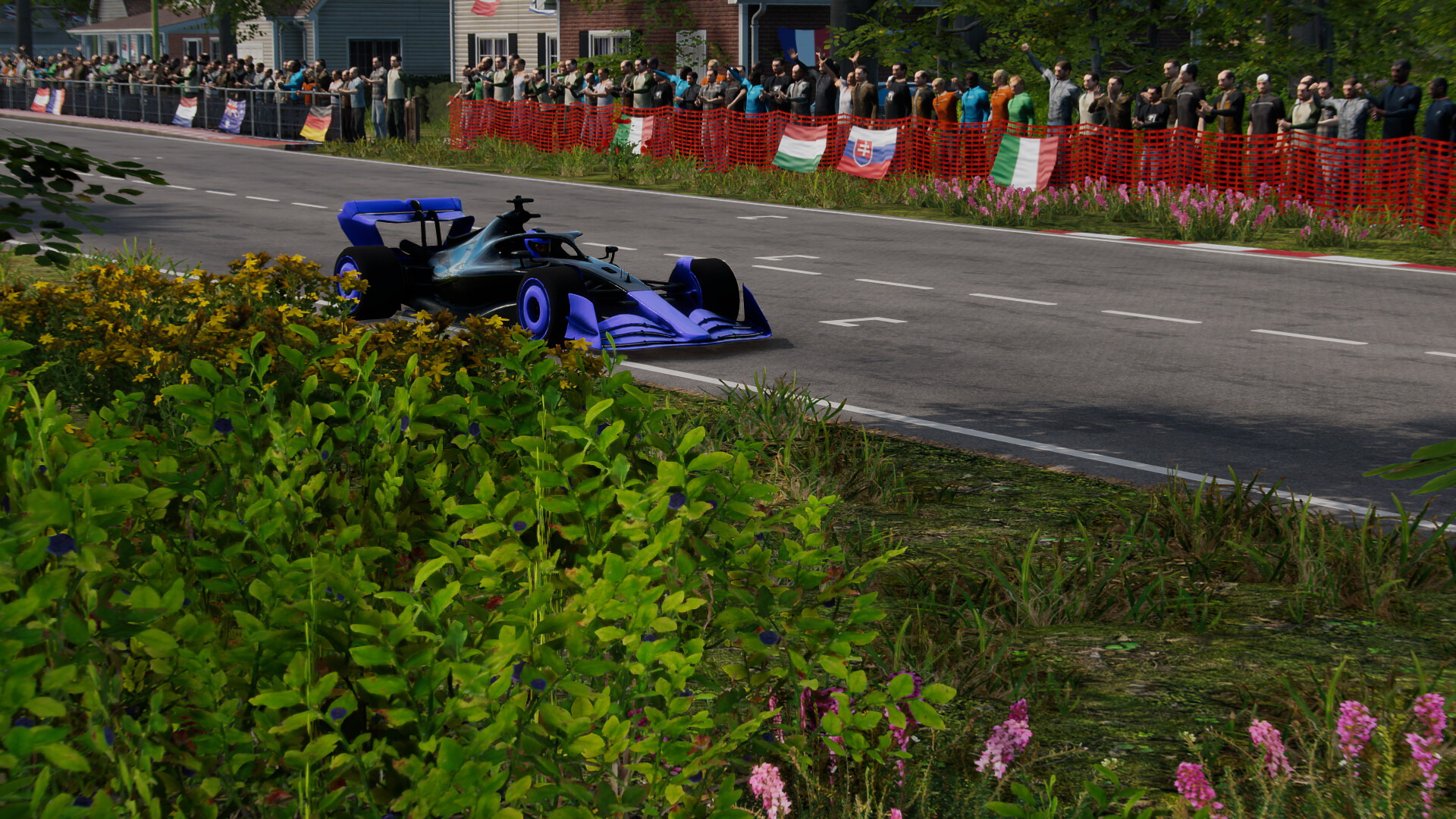 Formula Evolution 2024 - screenshot 2