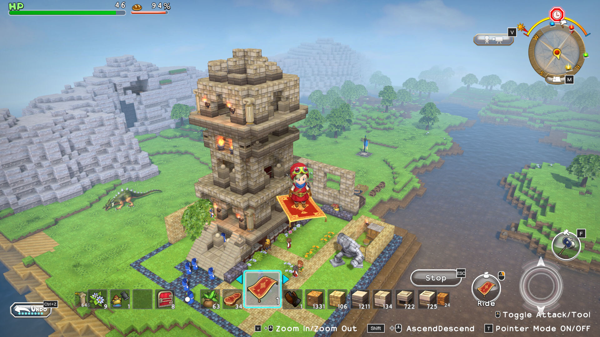 Dragon Quest Builders - screenshot 7