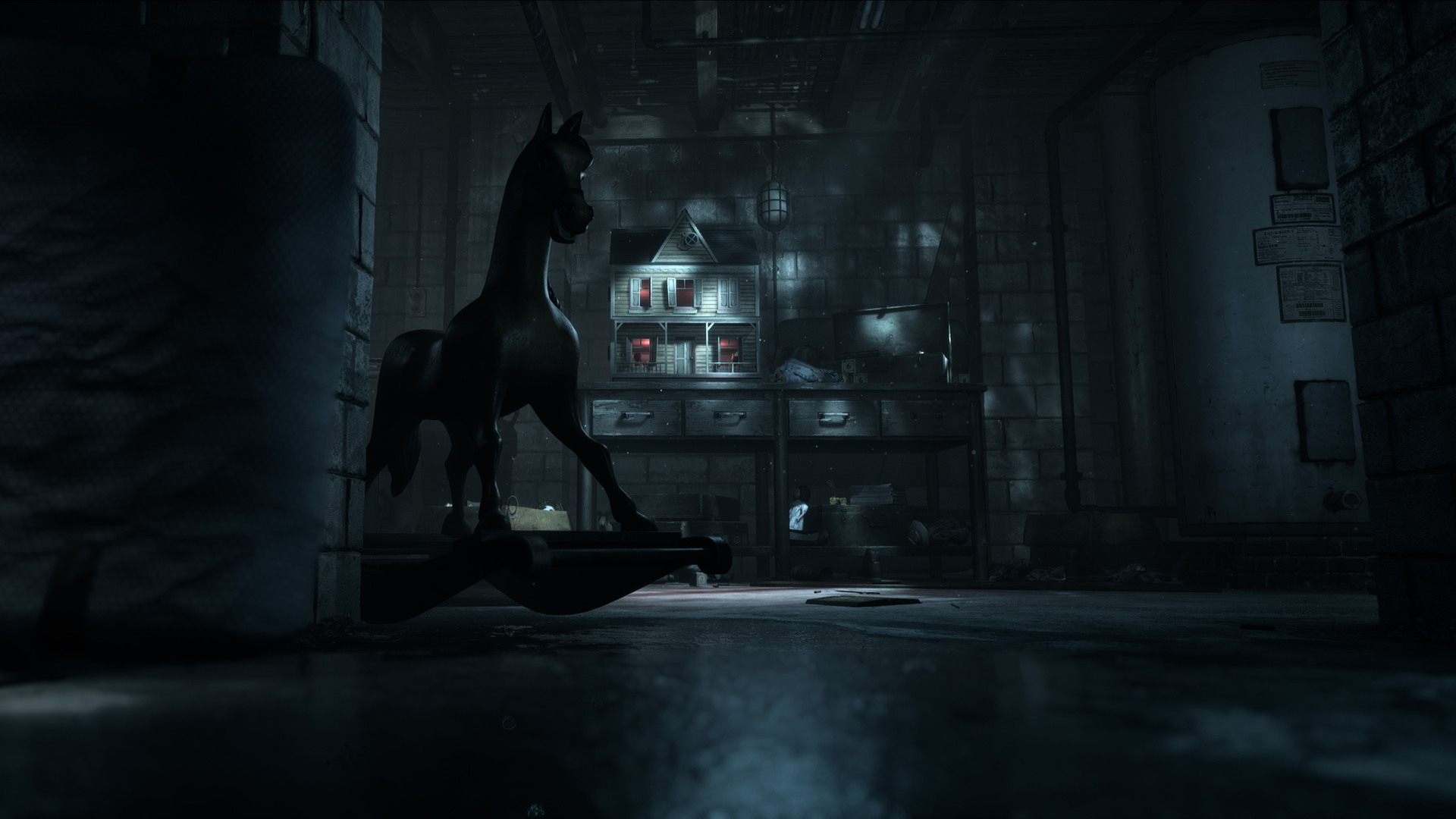 Until Dawn - screenshot 6