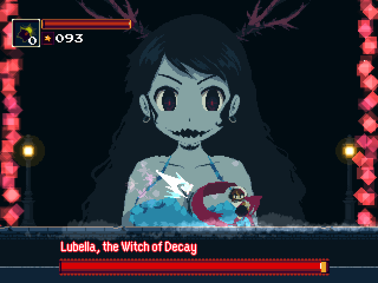 Momodora: Reverie Under The Moonlight - screenshot 3