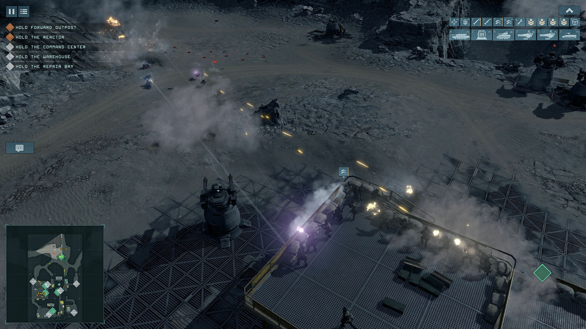 Terminator: Dark Fate - Defiance - screenshot 2