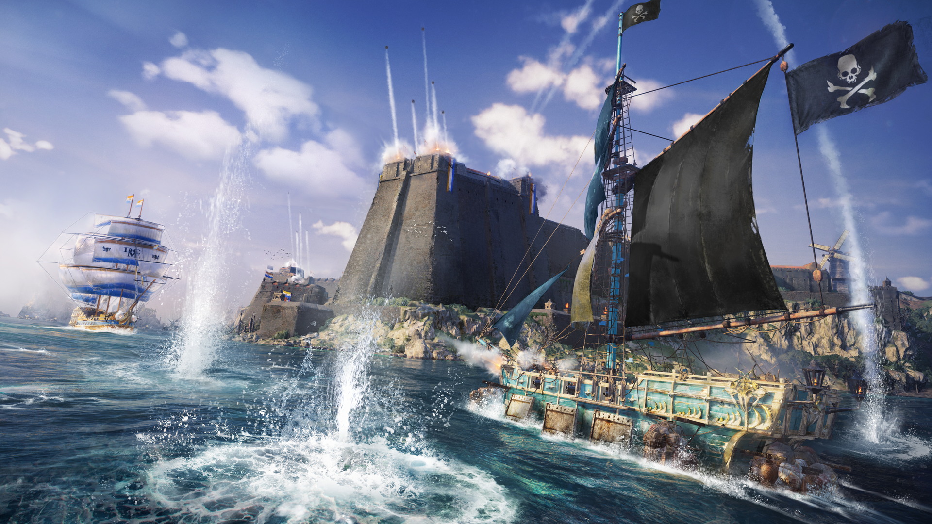 Skull and Bones - screenshot 10