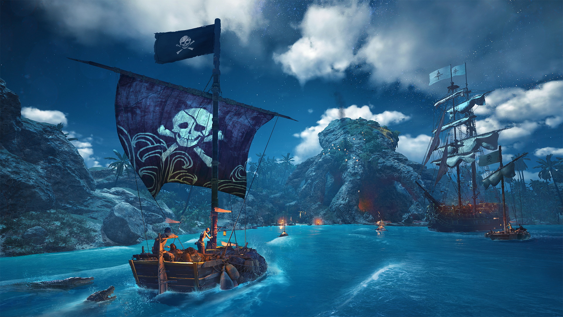 Skull and Bones - screenshot 2