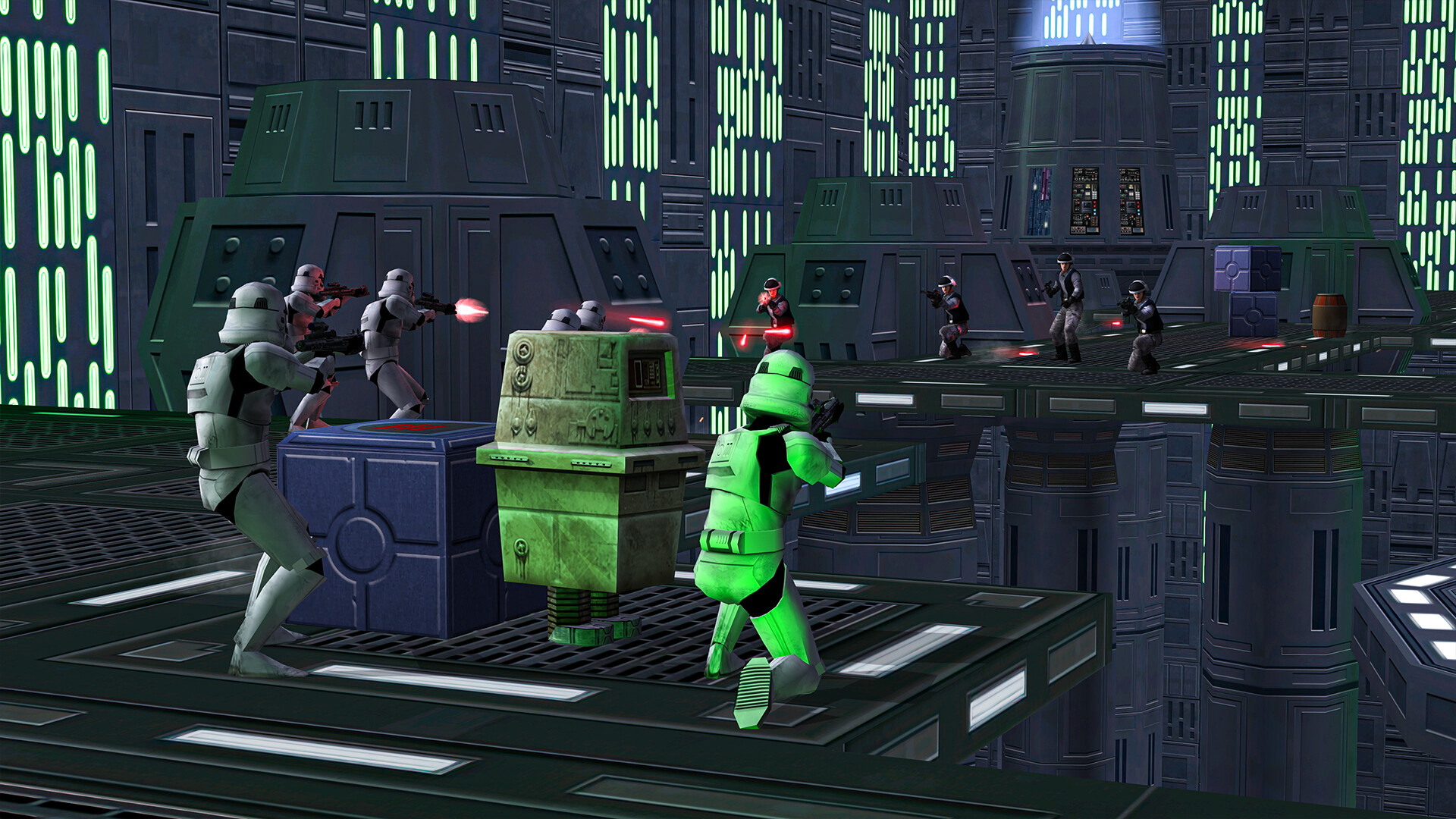 Star Wars: Battlefront Classic Collection - screenshot 11