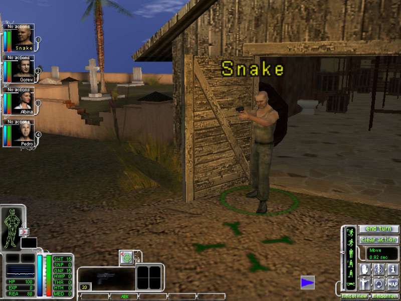 Brigade E5: New Jagged Union - screenshot 36