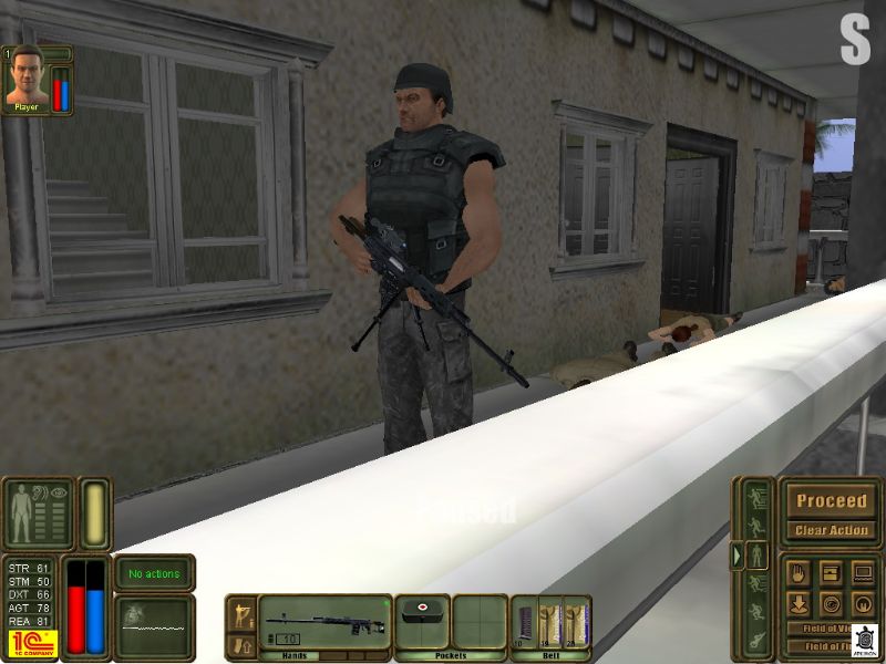Brigade E5: New Jagged Union - screenshot 33