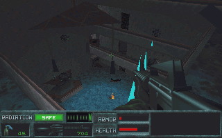 The Terminator: Future Shock - screenshot 20