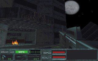 The Terminator: Future Shock - screenshot 17