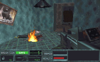 The Terminator: Future Shock - screenshot 7