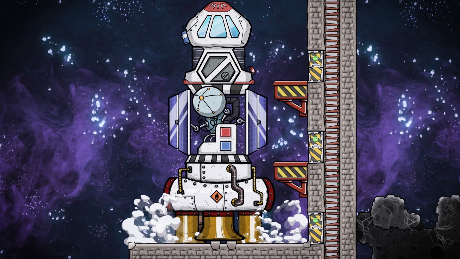 Oxygen Not Included - screenshot 6