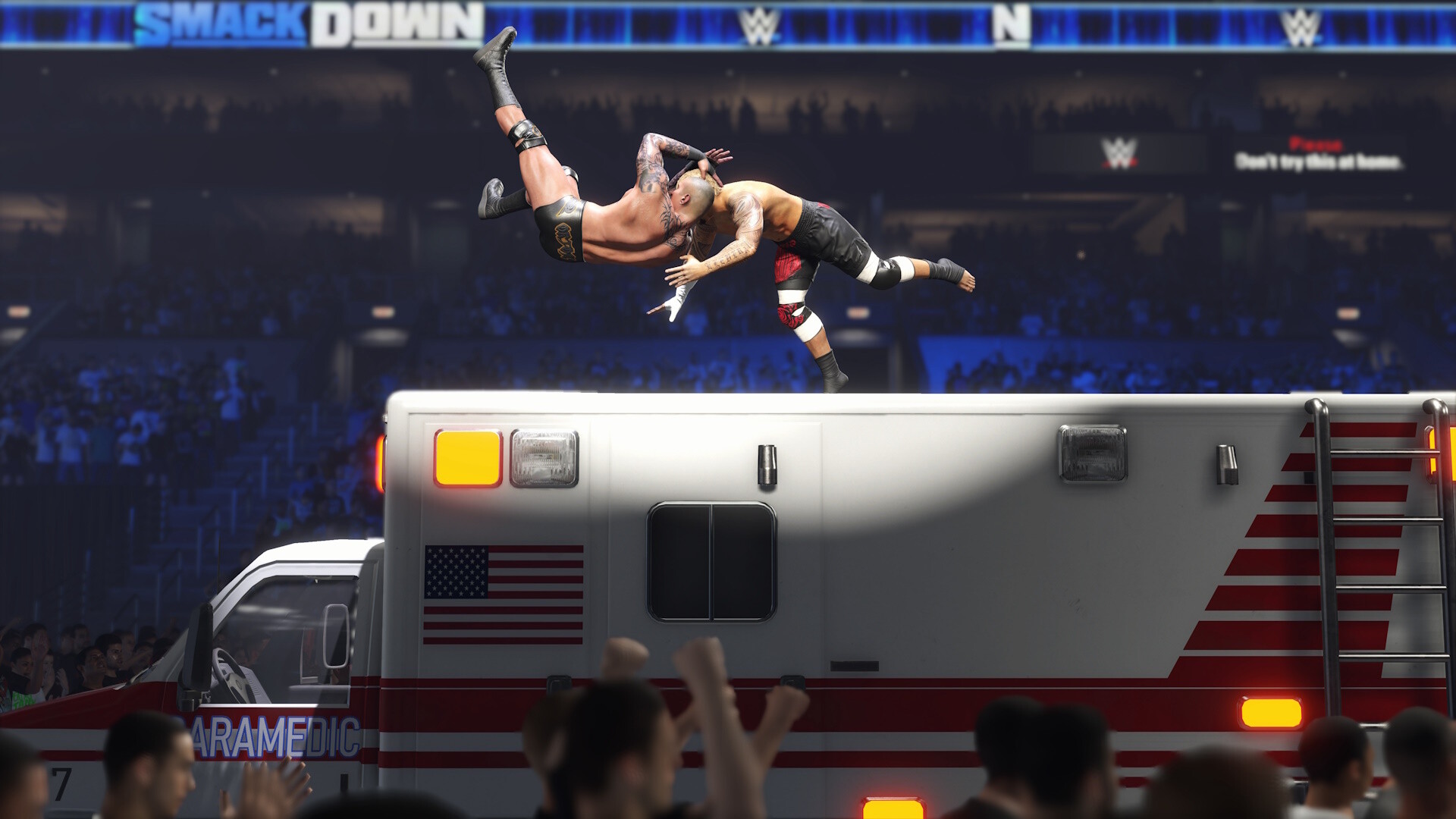 WWE 2K24 - screenshot 3