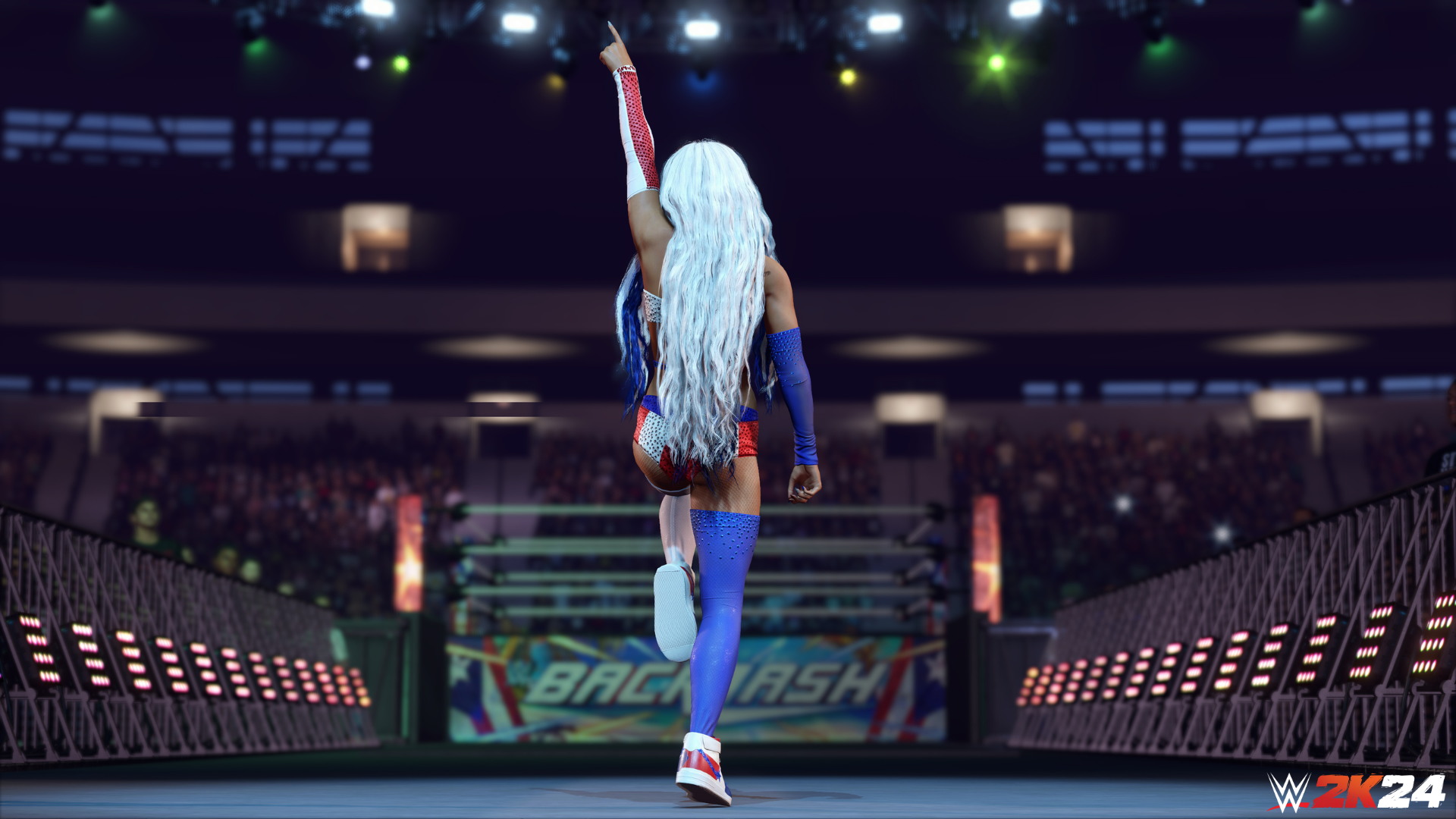 WWE 2K24 - screenshot 2