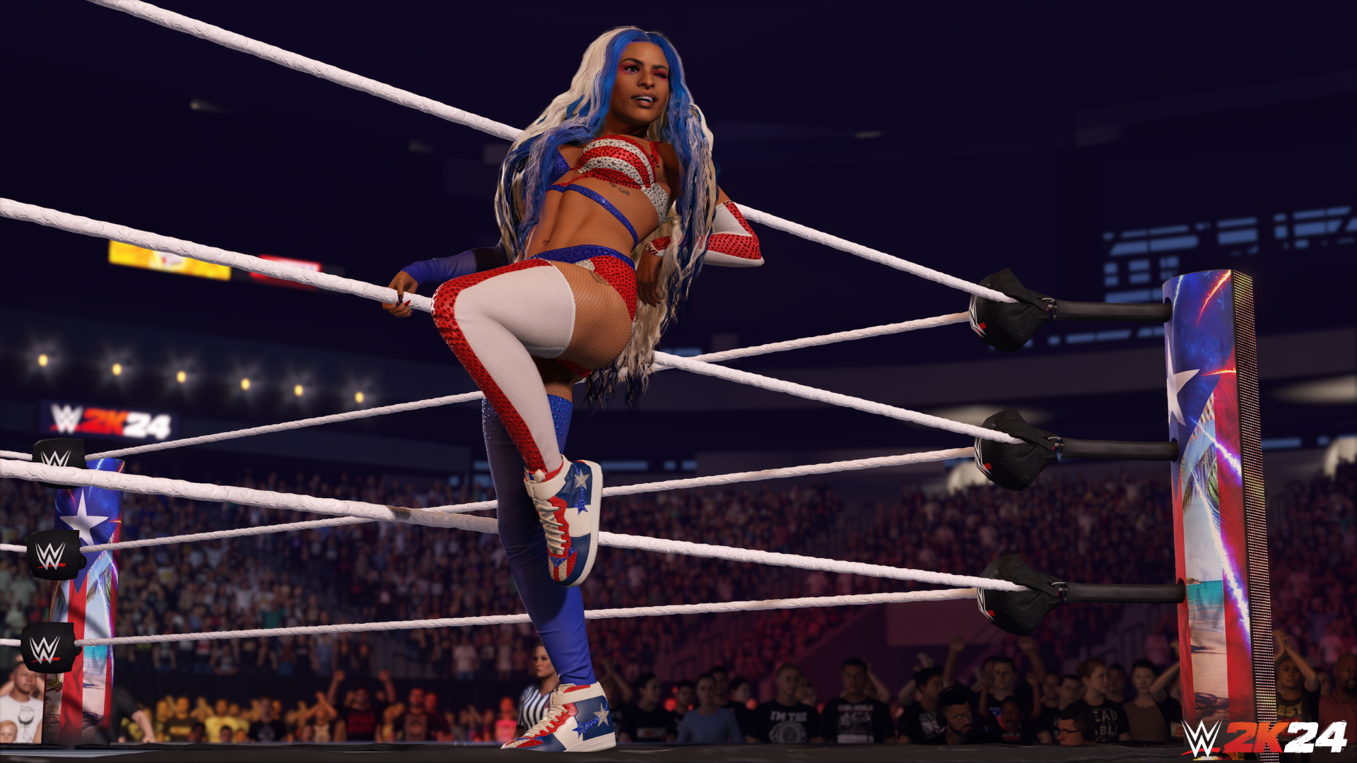 WWE 2K24 - screenshot 1