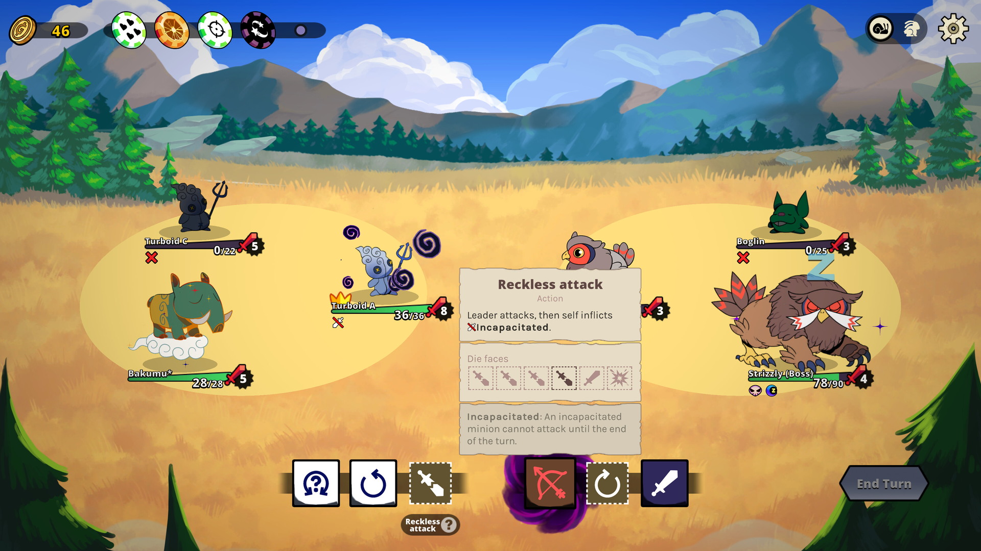 Dicefolk - screenshot 3