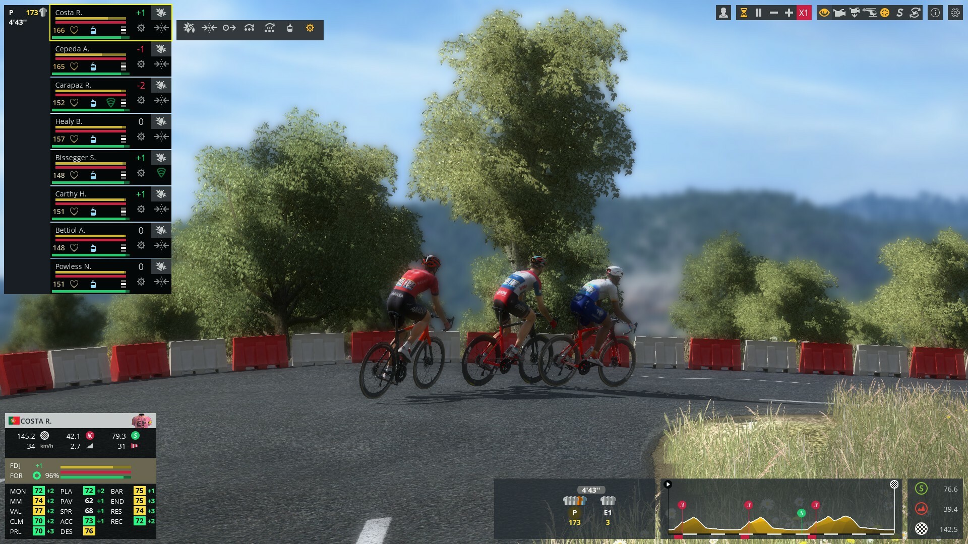 Pro Cycling Manager 2024 - screenshot 5