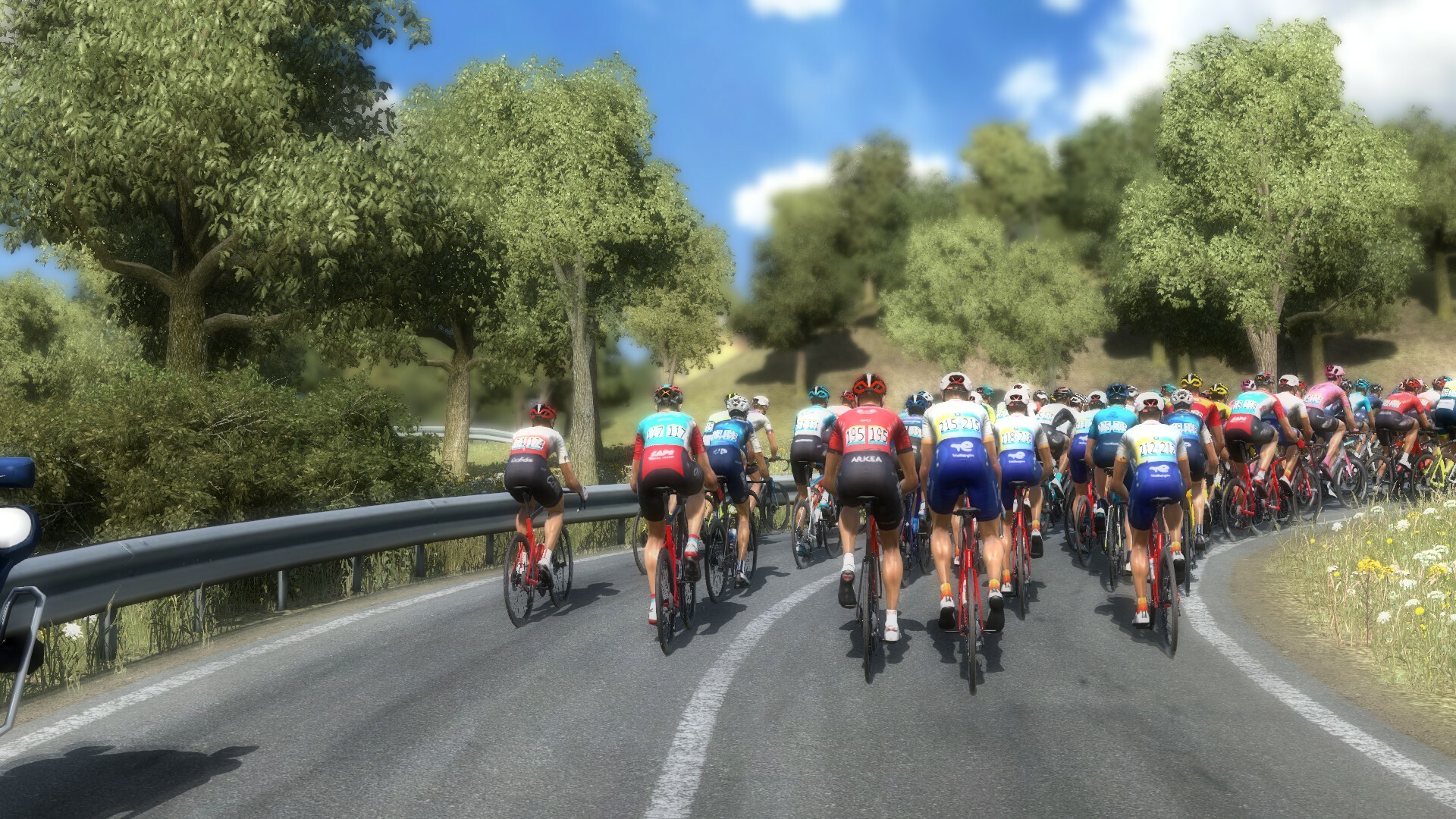 Pro Cycling Manager 2024 - screenshot 2