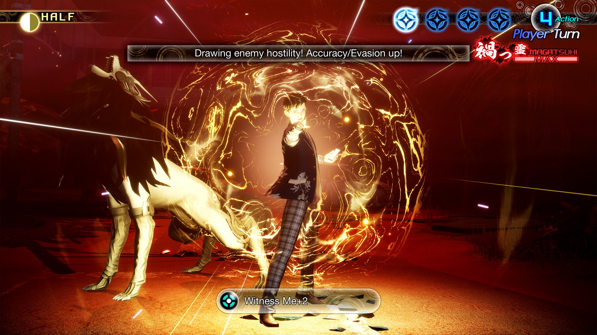 Shin Megami Tensei V: Vengeance - screenshot 3