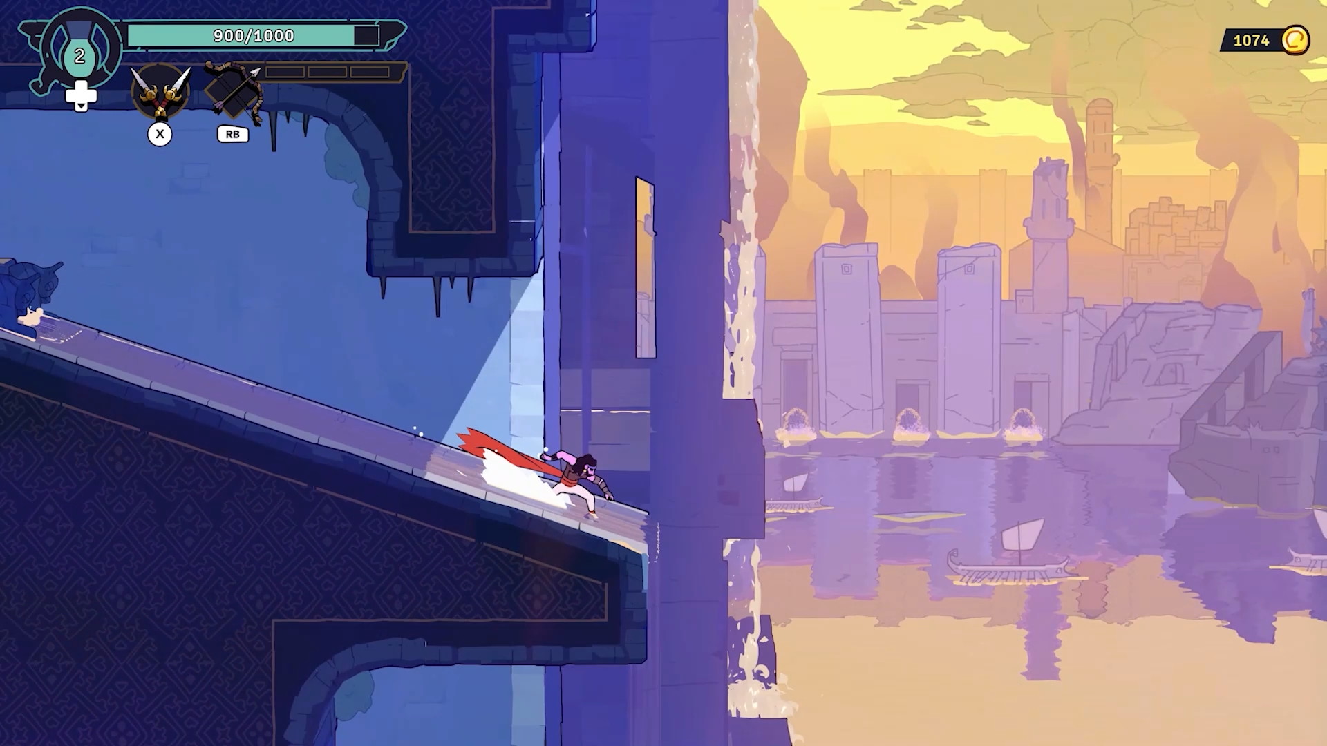 The Rogue Prince of Persia - screenshot 7