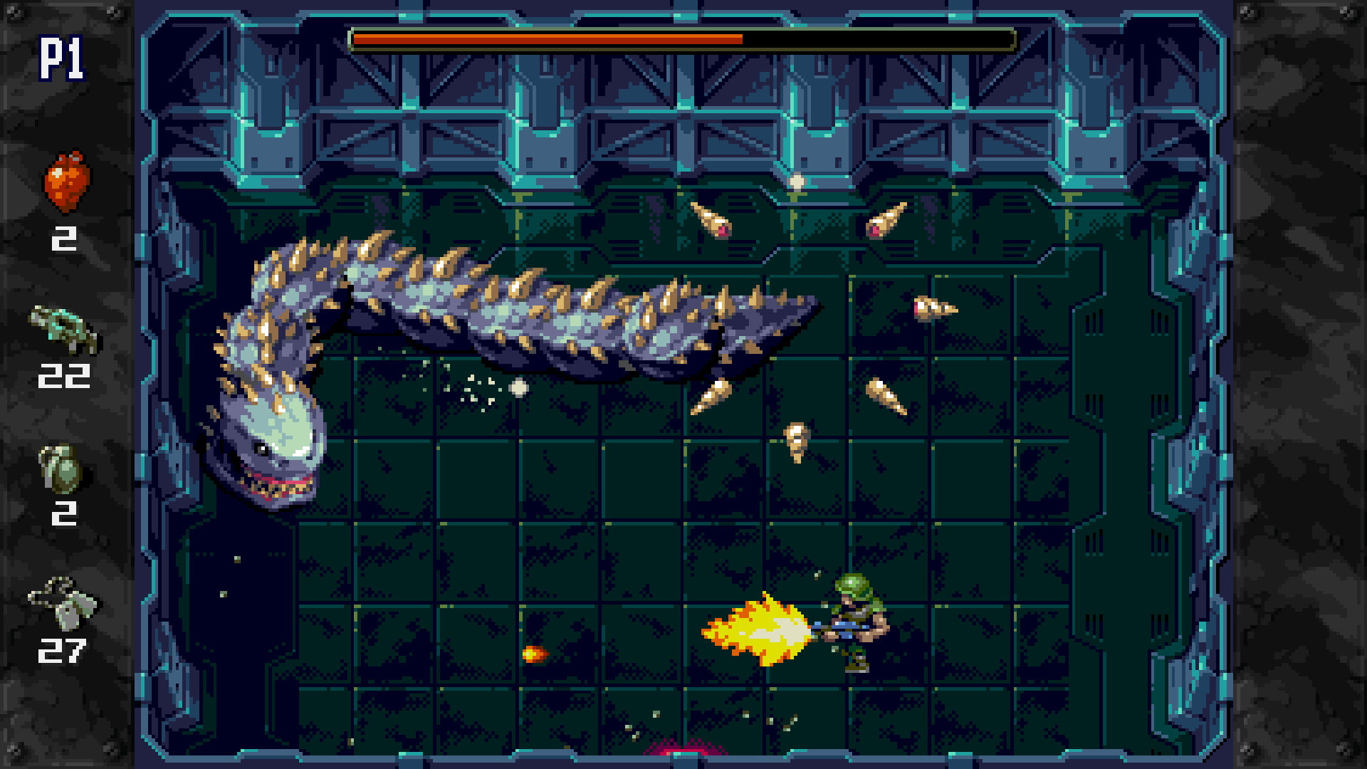 Xeno Crisis - screenshot 4