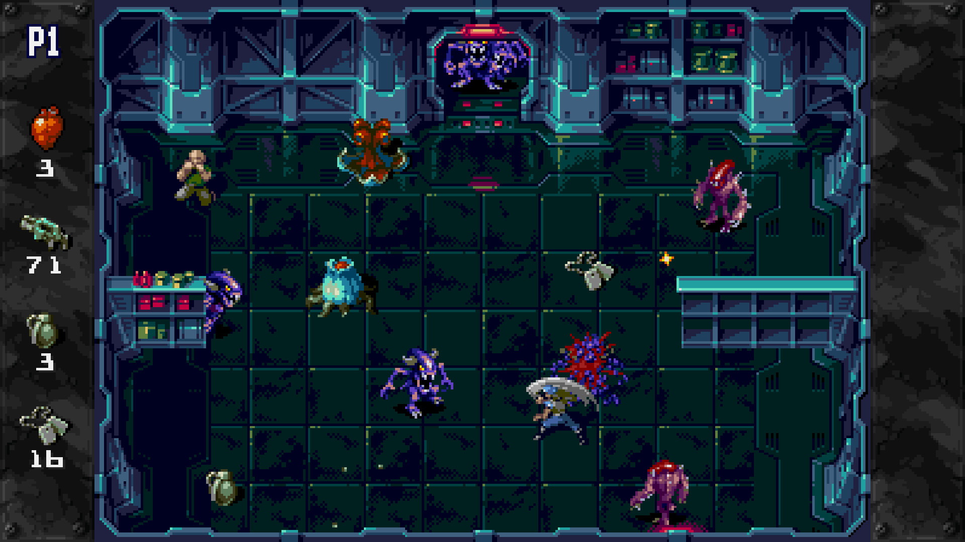 Xeno Crisis - screenshot 2