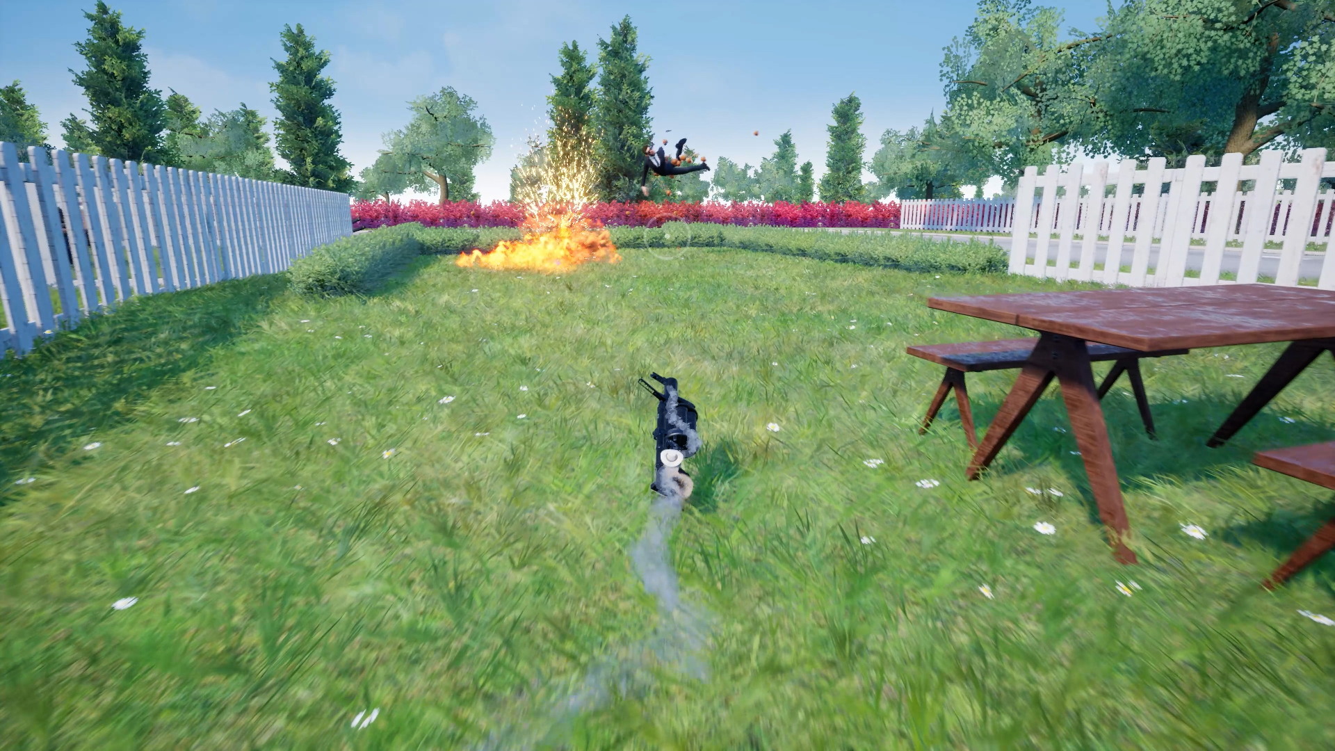 Squirrel with a Gun - screenshot 10