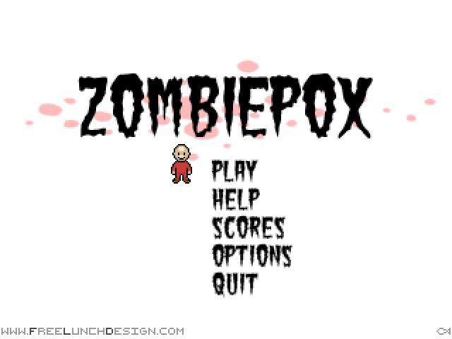 Zombiepox - screenshot 2