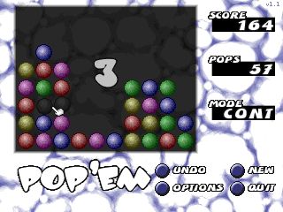 Pop'em - screenshot 1