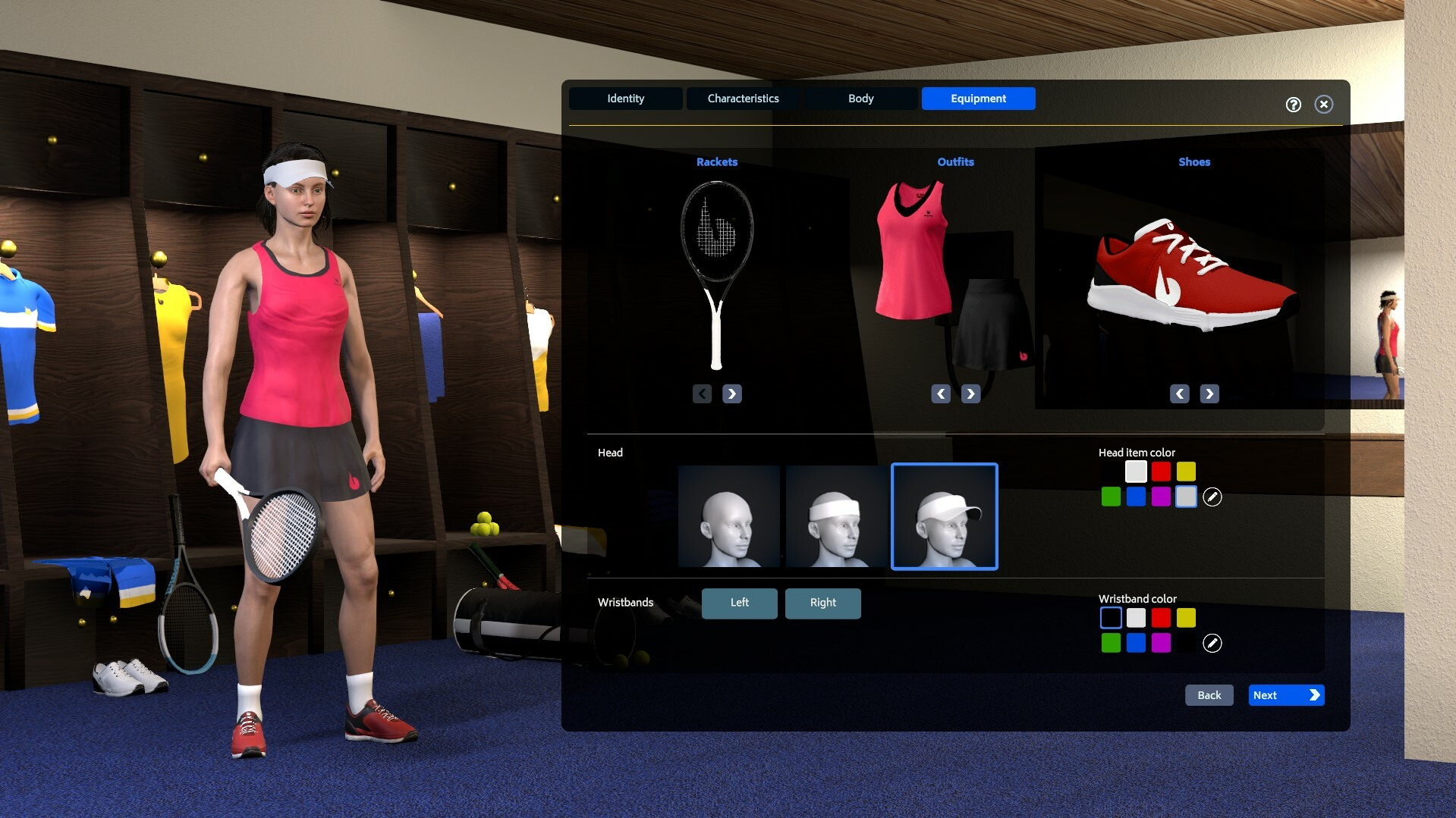 Tennis Manager 2023 - screenshot 3