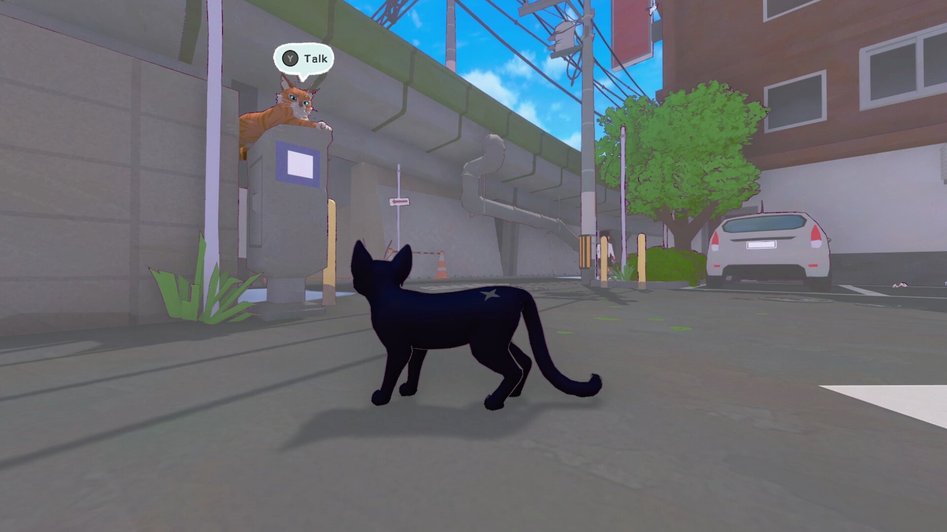 Little Kitty, Big City - screenshot 8