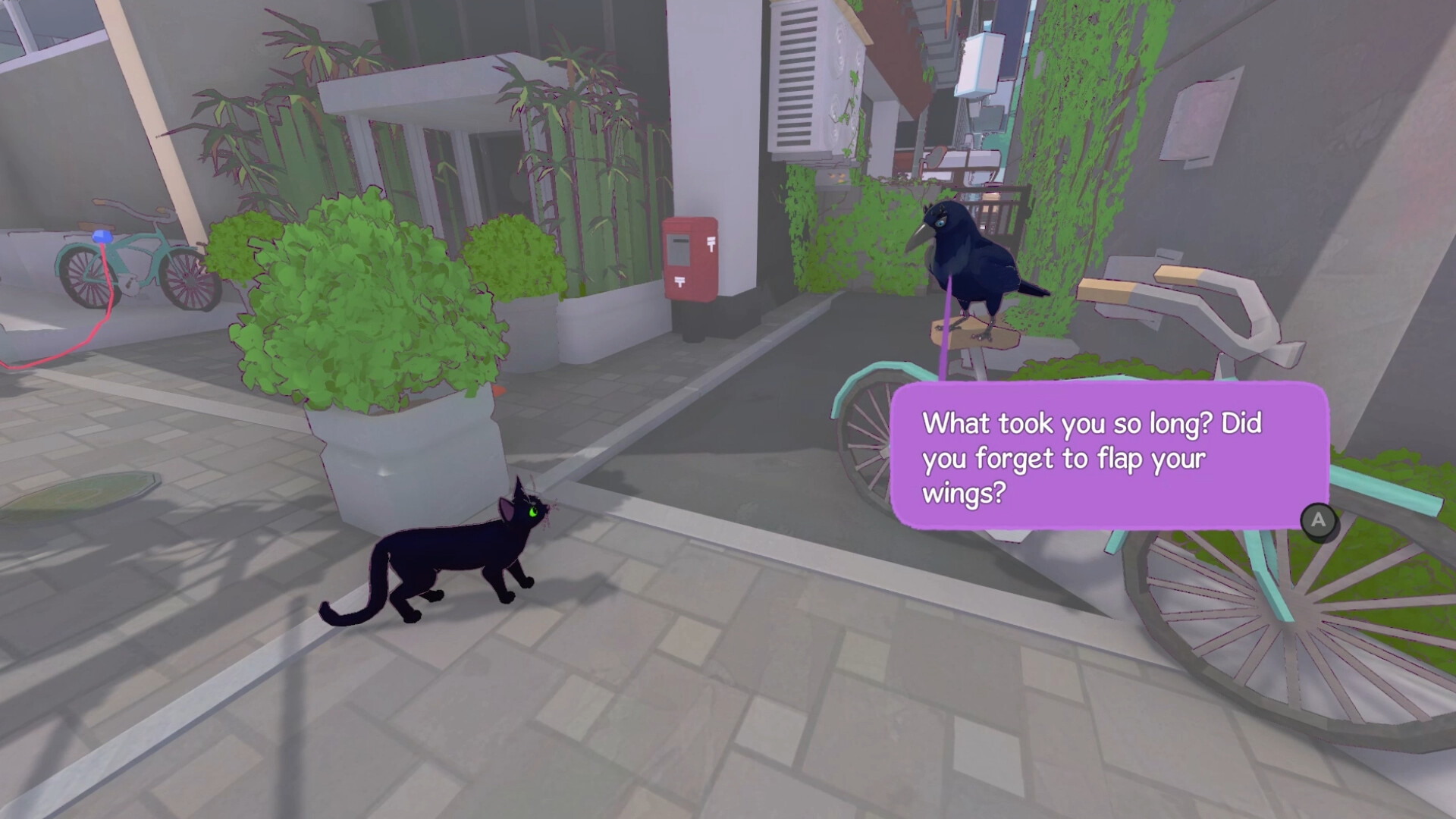 Little Kitty, Big City - screenshot 4