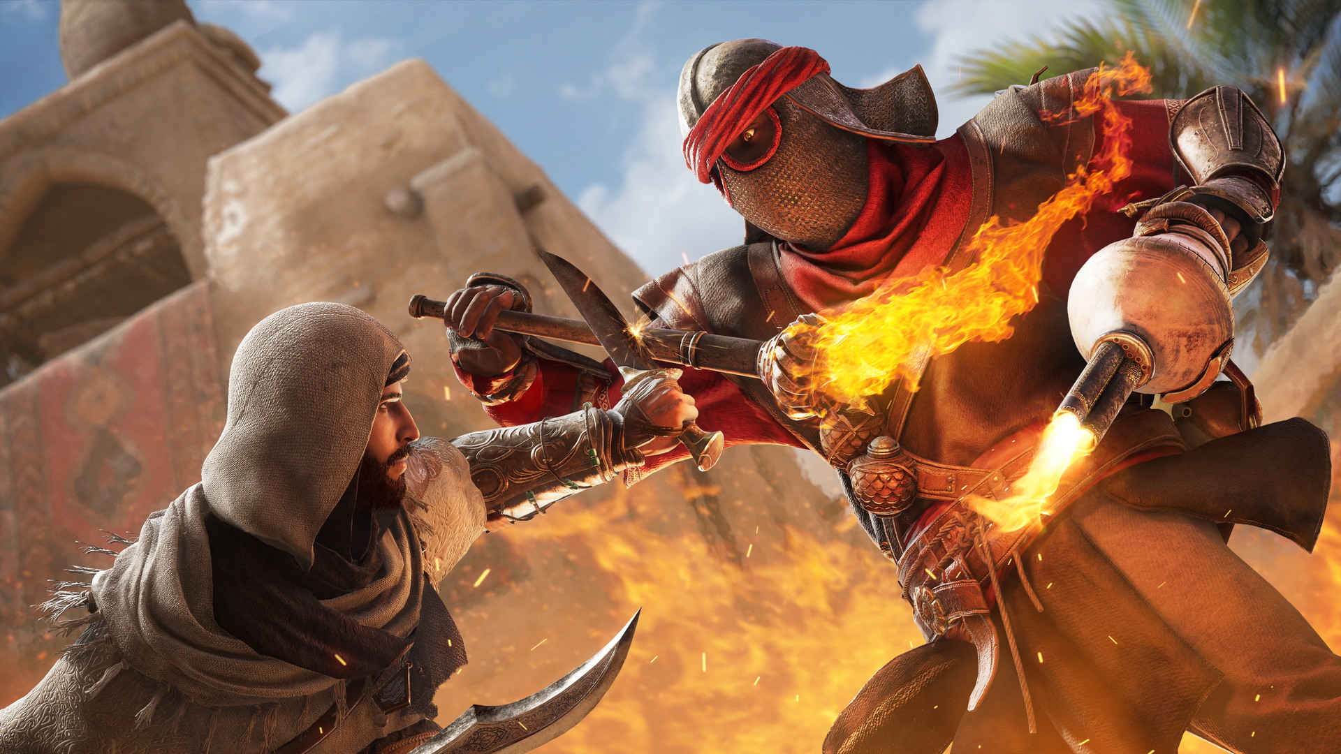 Assassin's Creed: Mirage - screenshot 4