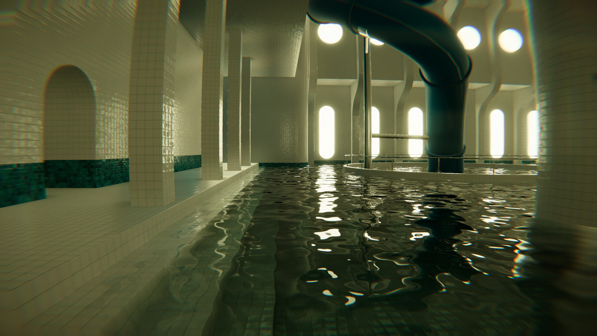 POOLS - screenshot 3