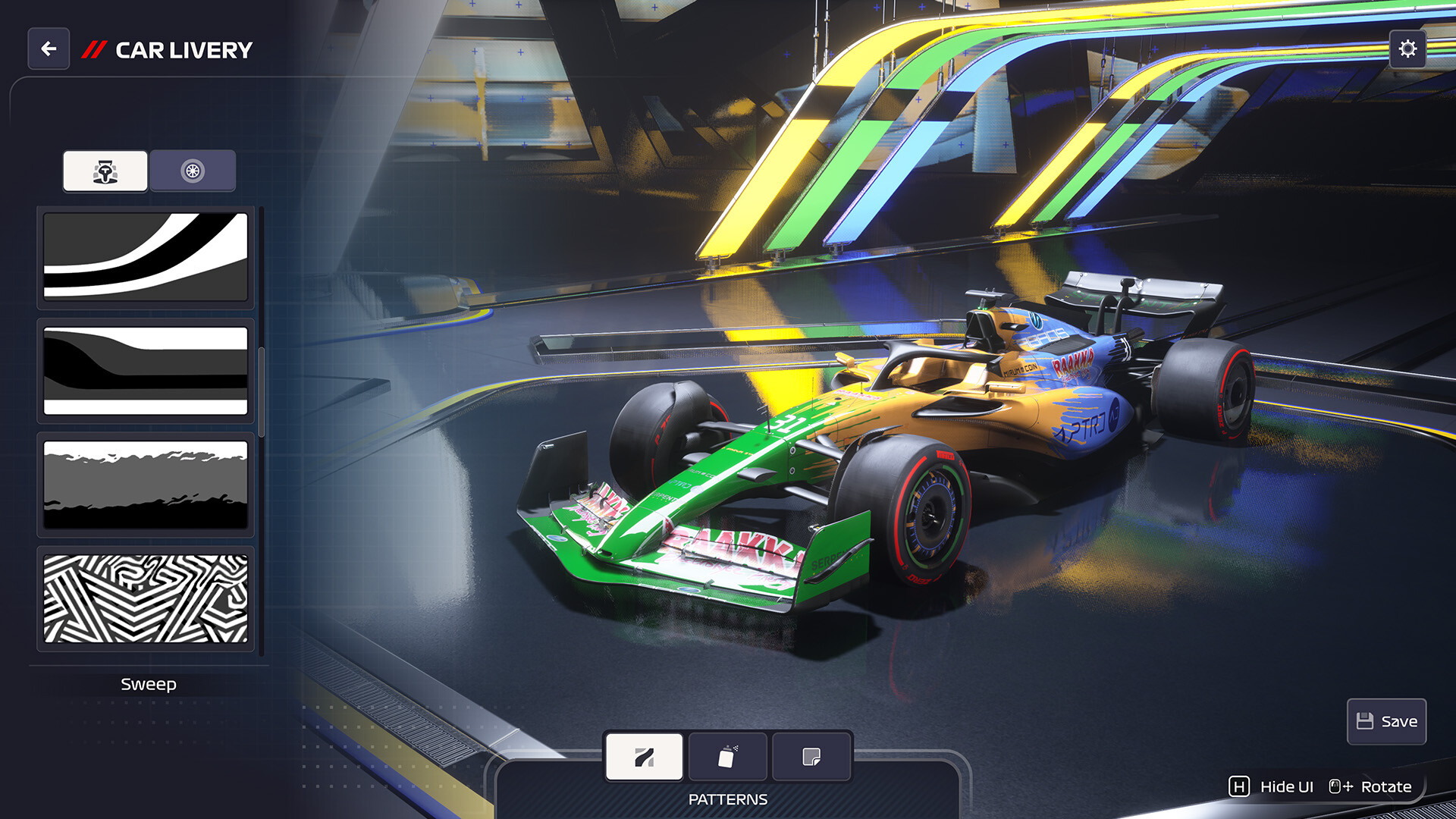 F1 Manager 2024 - screenshot 8