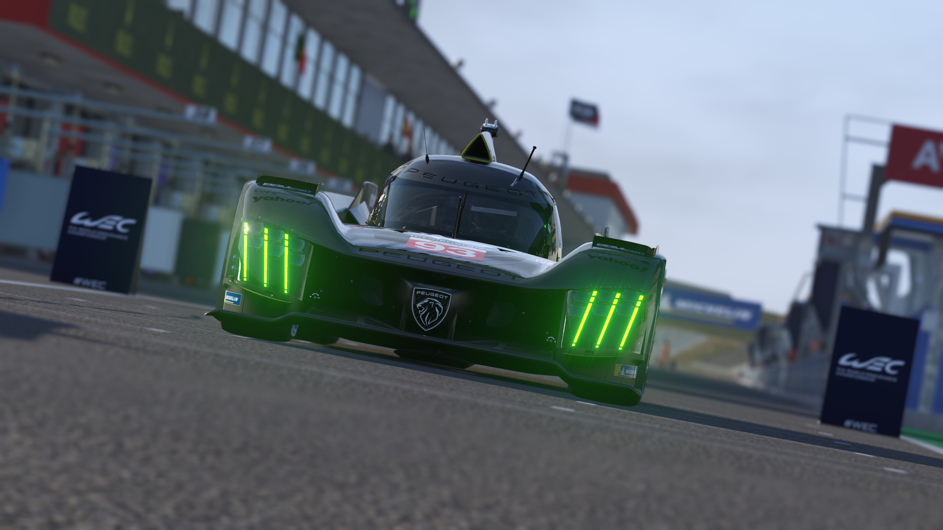 Le Mans Ultimate - screenshot 1