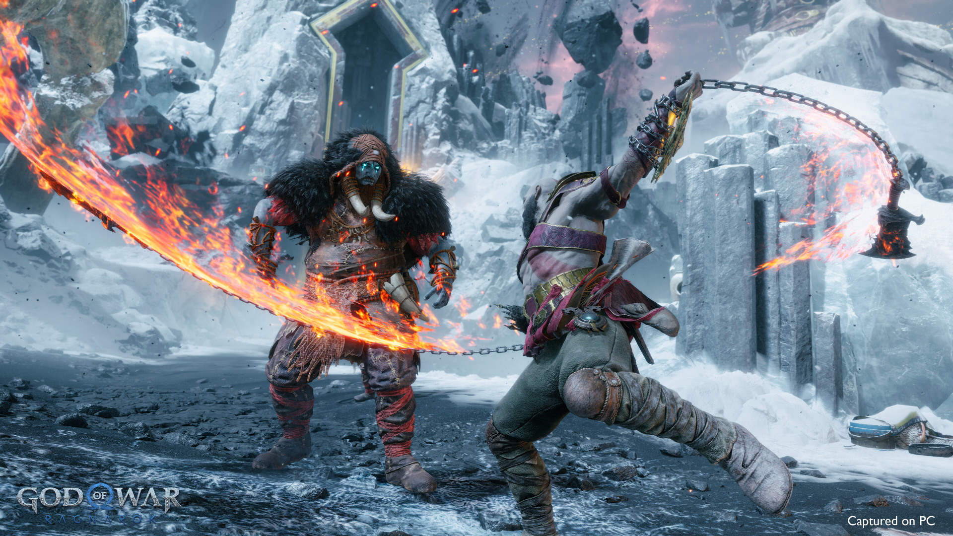 God of War: Ragnark - screenshot 52