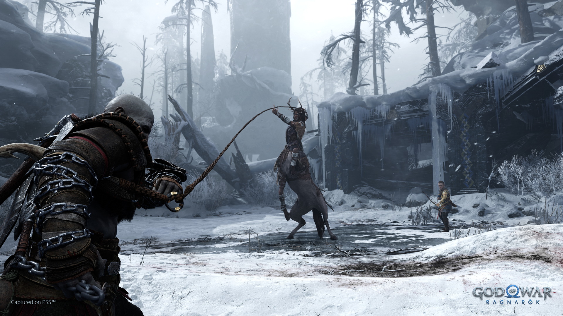 God of War: Ragnark - screenshot 47