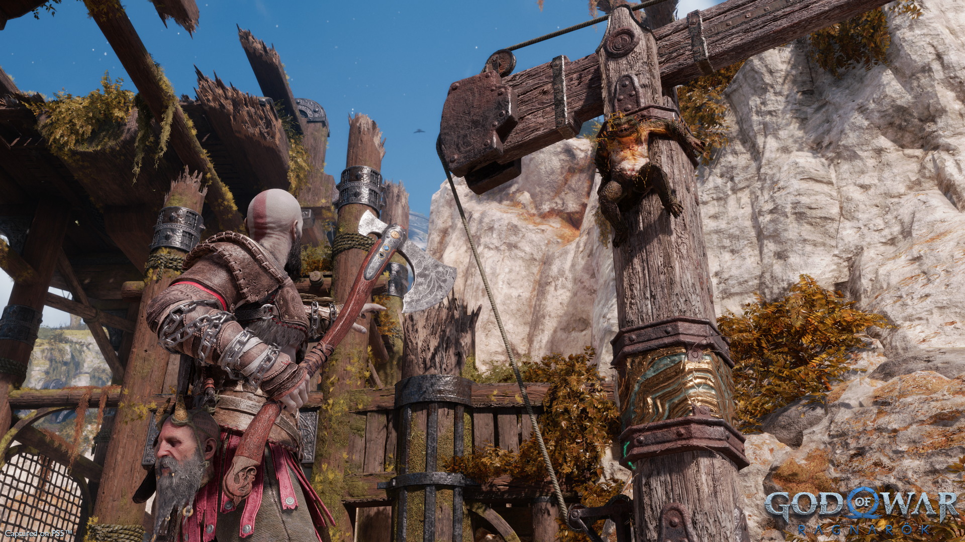 God of War: Ragnark - screenshot 43