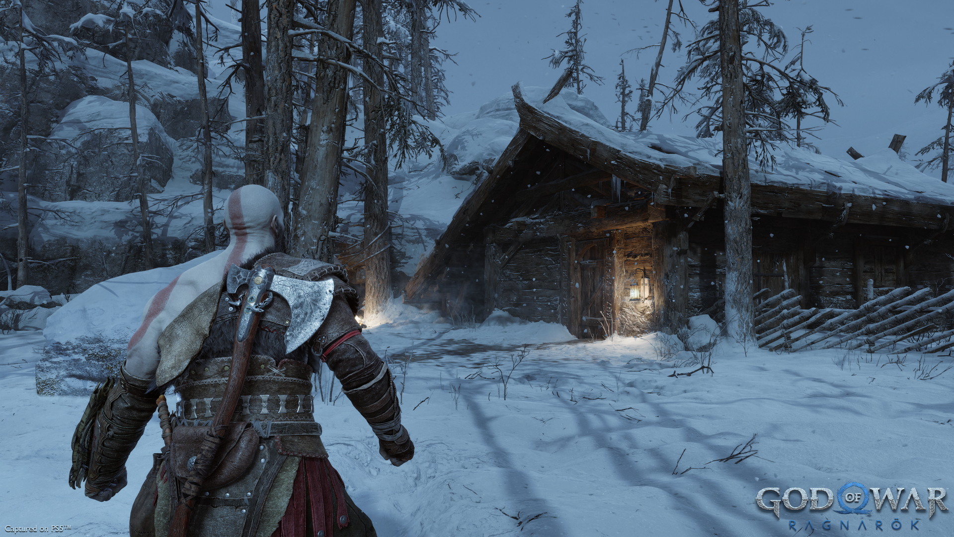 God of War: Ragnark - screenshot 39