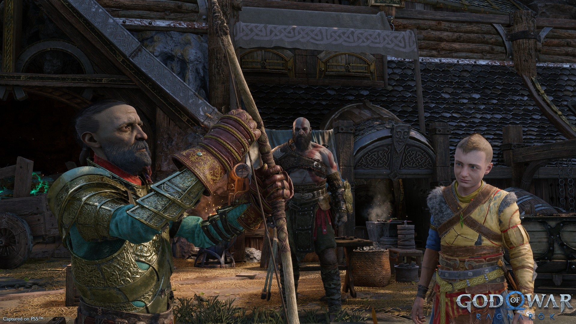 God of War: Ragnark - screenshot 32